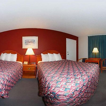 Rodeway Inn Cow Palace Lamar Eksteriør billede