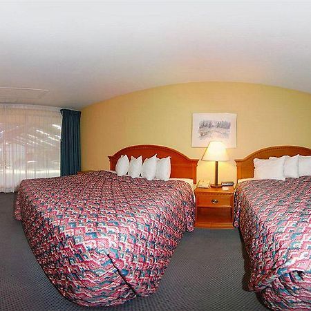 Rodeway Inn Cow Palace Lamar Eksteriør billede
