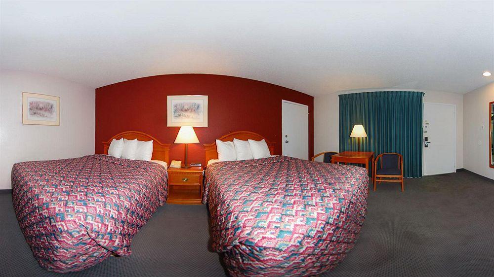 Rodeway Inn Cow Palace Lamar Eksteriør billede