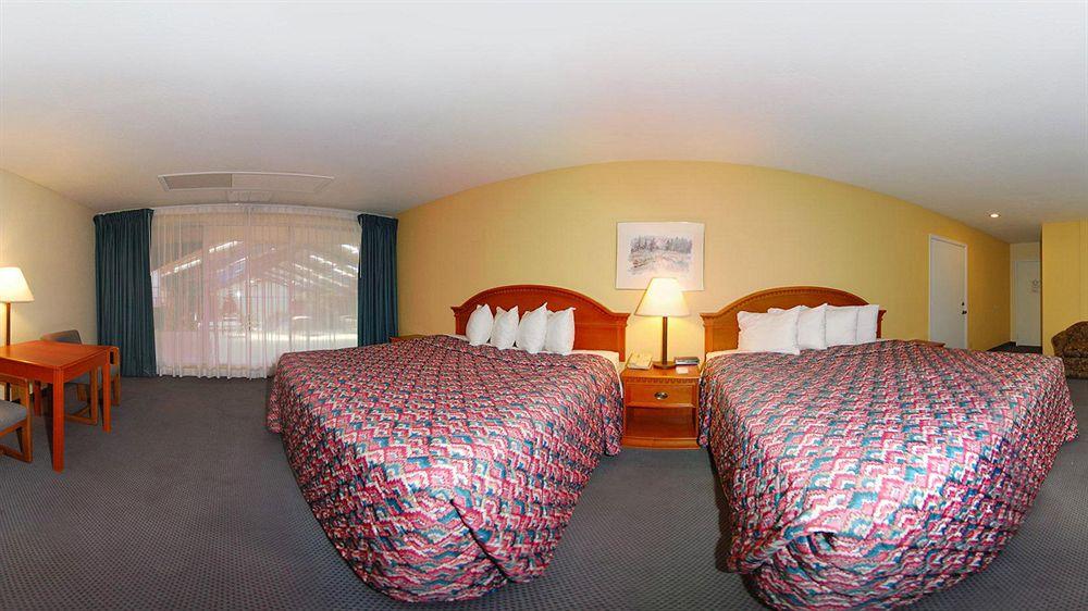 Rodeway Inn Cow Palace Lamar Eksteriør billede