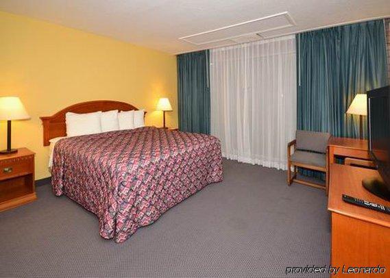 Rodeway Inn Cow Palace Lamar Værelse billede