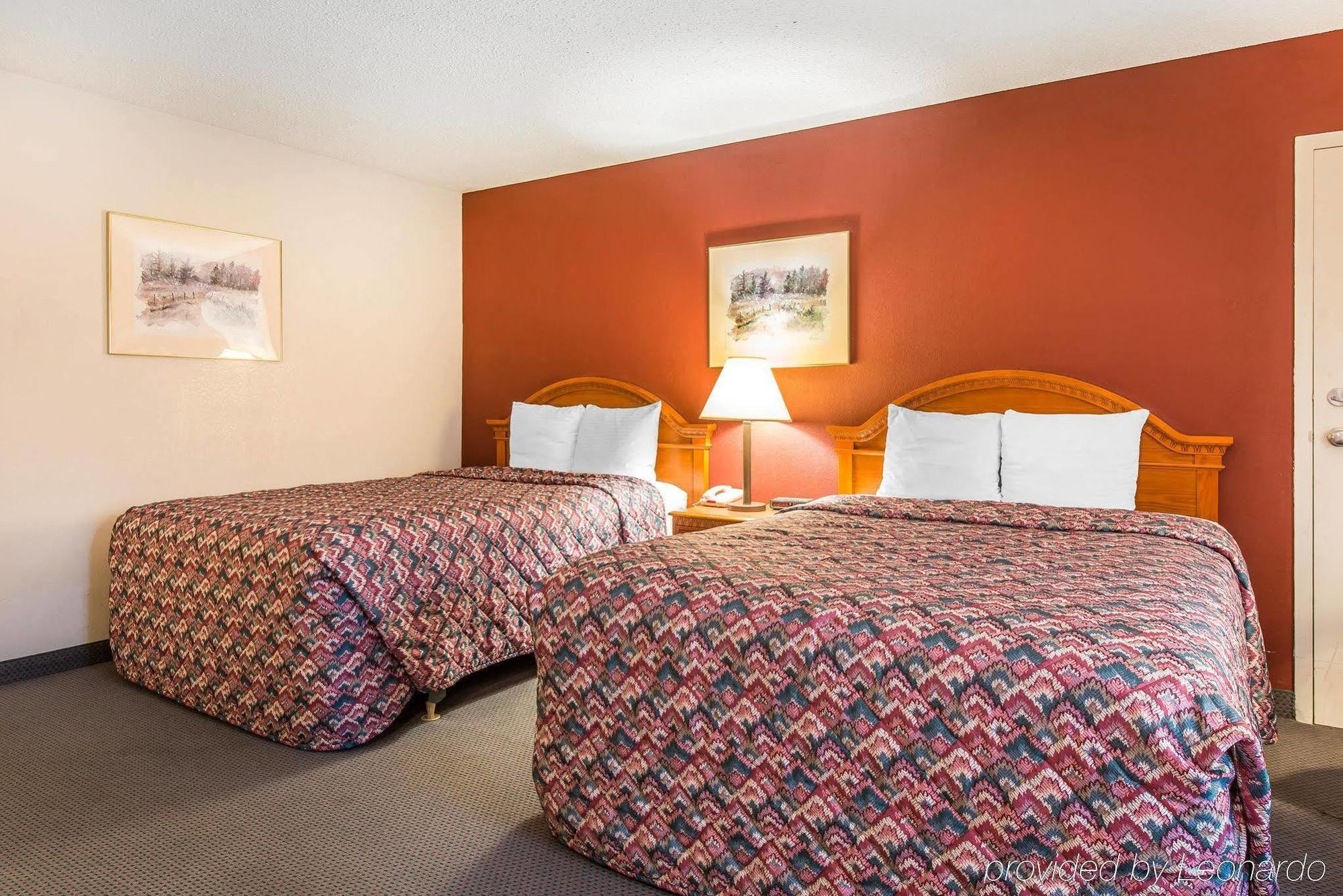 Rodeway Inn Cow Palace Lamar Eksteriør billede