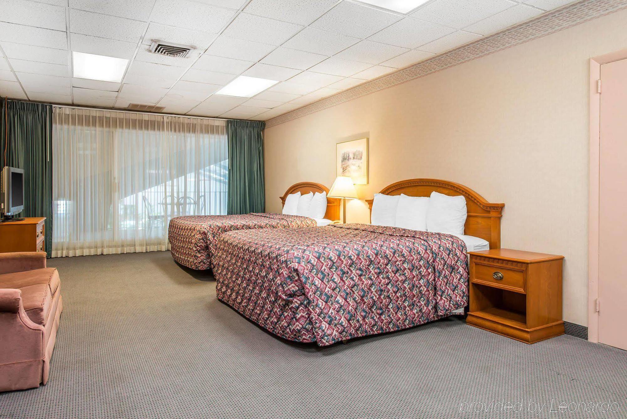 Rodeway Inn Cow Palace Lamar Eksteriør billede