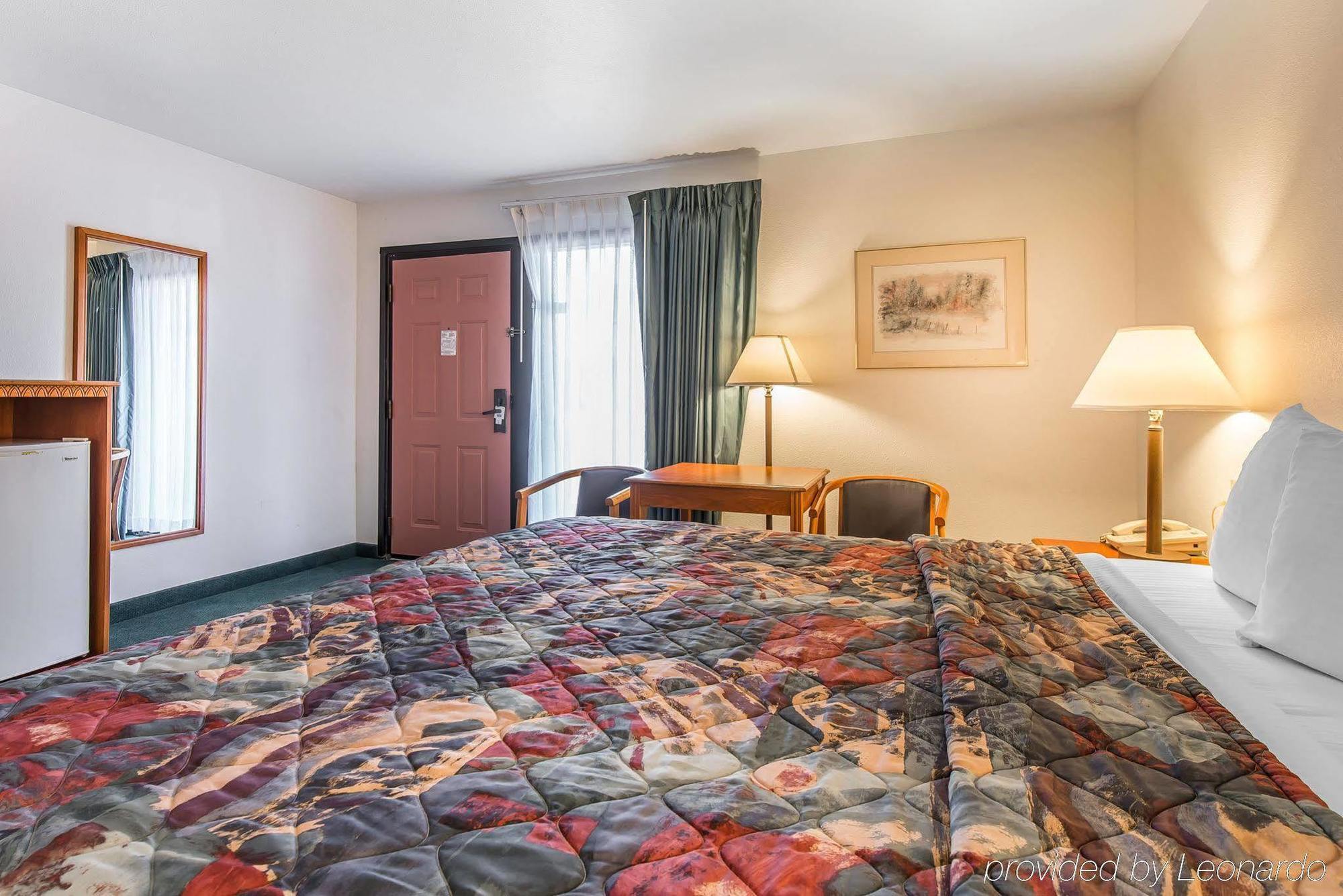 Rodeway Inn Cow Palace Lamar Eksteriør billede