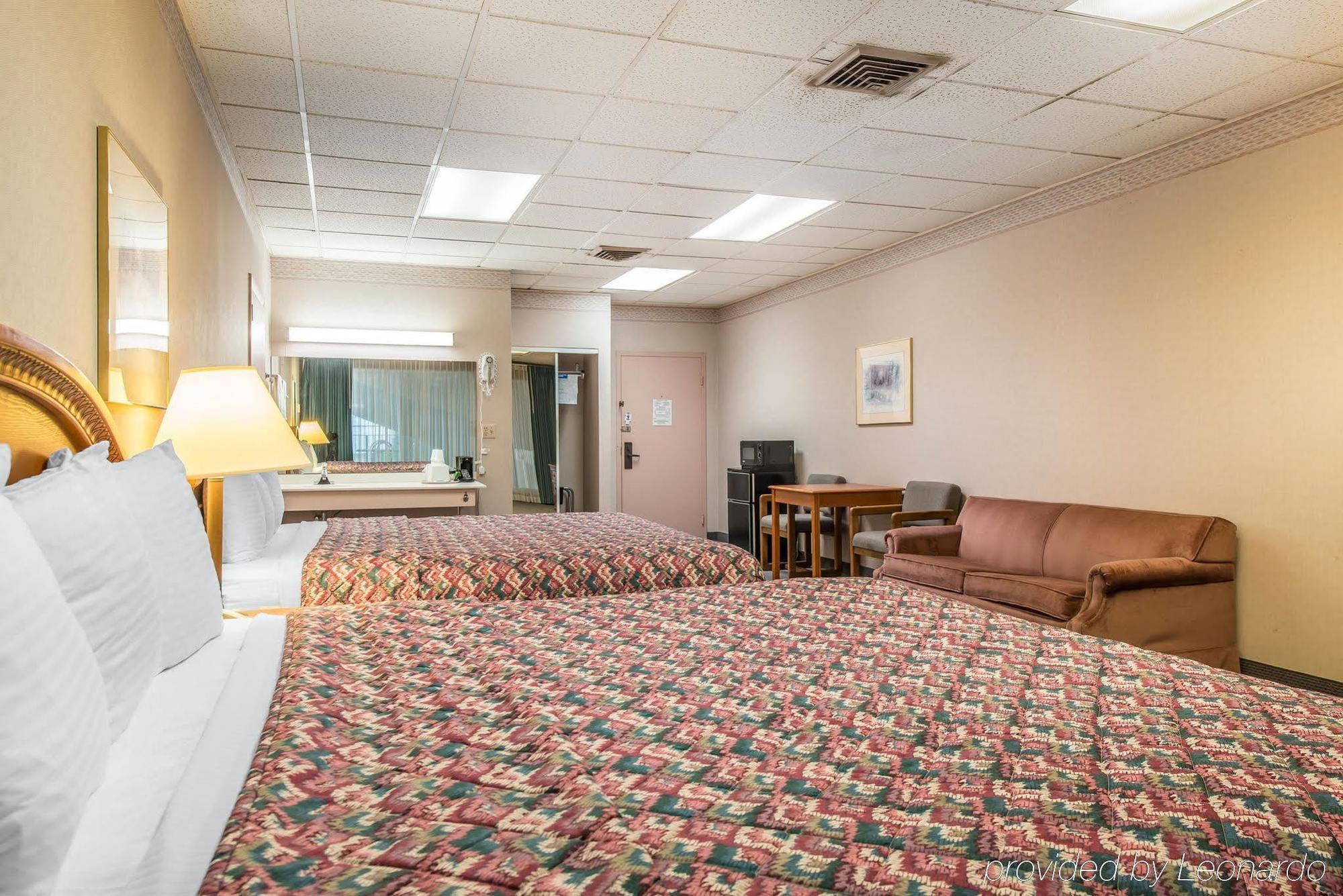 Rodeway Inn Cow Palace Lamar Eksteriør billede